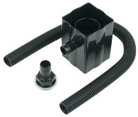 Floplast Square/Round Gutter Rainwater Diverter