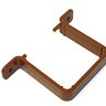Pack of 3 x Marshall Tufflex RWSC2 Square 65mm Down Pipe Clip Flush (Will supply alternative when stocks run out)