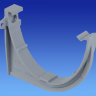 Pack of 3 x OSMA 9T919 113MM GUTTER SUPPORT BRACKET