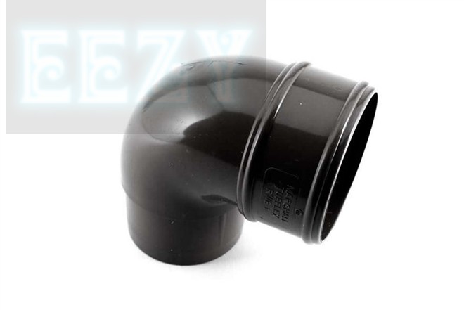 Marshall Tufflex 90 Degree Bend for 68MM Downpipe RWB1