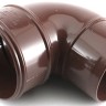 Marshall Tufflex 90 Degree Bend for 68MM Downpipe RWB1