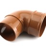 Marshall Tufflex 90 Degree Bend for 68MM Downpipe RWB1