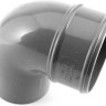 Marshall Tufflex 90 Degree Bend for 68MM Downpipe RWB1
