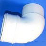 Marshall Tufflex 90 Degree Bend for 68MM Downpipe RWB1