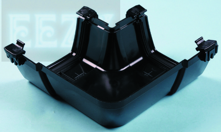 Streamline Gutter 2354.6.90 Angle 90 degree 