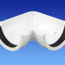 OSMA 0T003 112MM Half-Round GUTTER ANGLE 90 DEGREE