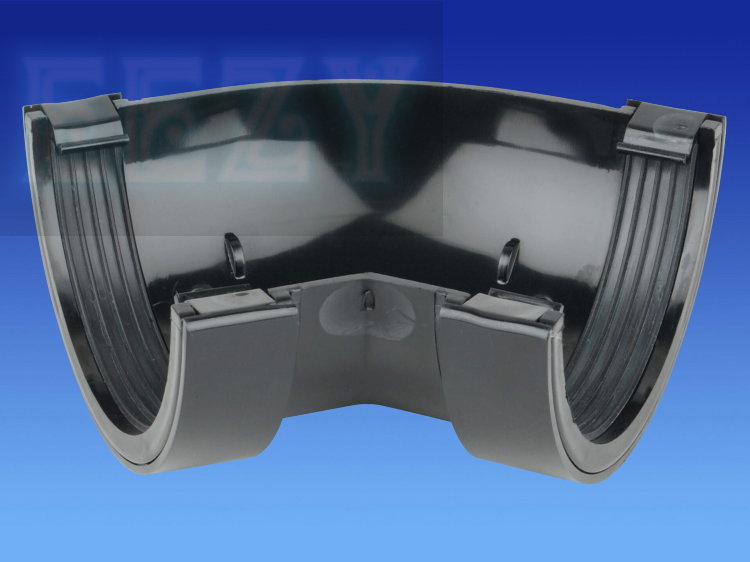 OSMA 0T004 112MM Half-Round GUTTER ANGLE 45/135 DEGREE