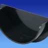 OSMA 0T010 112MM Half-Round GUTTER STOPEND - INTERNAL