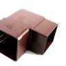 Marshall Tufflex RWSB1 Square 65mm Down Pipe 90 Degree Bend