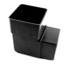 Marshall Tufflex RWSB1 Square 65mm Down Pipe 90 Degree Bend