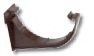 Pack of 3 x Polypipe RL609 150mm half round Fascia Bracket