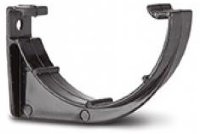Pack of 3 x Polypipe RL609 150mm half round Fascia Bracket