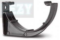 Pack of 3 x Polypipe RL609 150mm half round Fascia Bracket