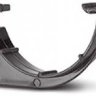 Pack of 3 x Polypipe RL609 150mm half round Fascia Bracket