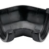 FLOPLAST RA2 112mm Half Round Gutter Angle 135 degree