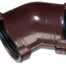 FLOPLAST RA2 112mm Half Round Gutter Angle 135 degree