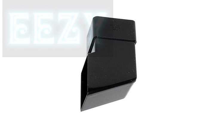 Marshall Tufflex RWSB3 Square 65mm Down Pipe SHOE