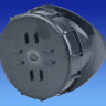 4S275 WAVIN OSMA SOIL 110MM ACCESS SADDLE