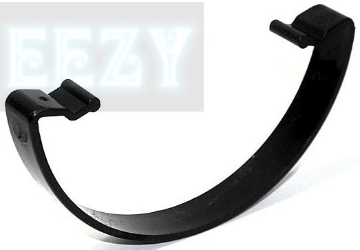 OUT OF STOCK Pack of 4 x Marshall Tufflex RWRHC1 Spare Clips for Half Round guttering