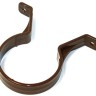 Pack of 2 x Marshall Tufflex Pipe Clip, Bracket, fixing for 68MM Downpipe RWC1