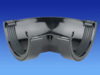 OSMA 0T016 112MM Half-Round GUTTER ANGLE 60/120 DEGREE