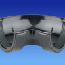 OSMA 0T016 112MM Half-Round GUTTER ANGLE 60/120 DEGREE
