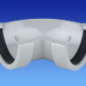 OSMA 0T016 112MM Half-Round GUTTER ANGLE 60/120 DEGREE