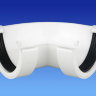 OSMA 0T016 112MM Half-Round GUTTER ANGLE 60/120 DEGREE