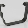 Pack of 3 x Brett Martin 106mm OGEE Style Gutter Spare Clip BR080