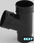 Swish SRY1 68mm Round 67.5º Branch SRY1