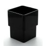 Marley RLE3 65mm Square Outlet Adaptor/ Downpipe Joiner