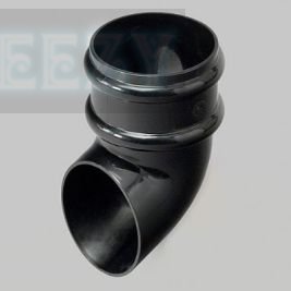 MARLEY RS25 68mm CIRCULAR DOWNPIPE SHOE