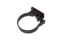 Pack of 2 x Marshall Tufflex RWC3 Single Fix Pipe Clip for 68MM Round Downpipe