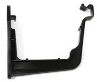 OUT OF STOCK Pack of 3 x Marshall Tufflex RWKFB1 Universal Plus OGEE Fascia Bracket / Support 128mm Width, 88mm Depth