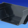 OSMA 4T810 100MM SQUARE GUTTER INTERNAL STOPEND