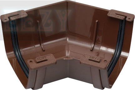 Marley RAF2 Flowline Square Profile Angle (45 deg)