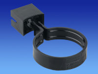 Pack of 2 x OSMA 0T033 68MM PIPE OR SOCKET BRACKET