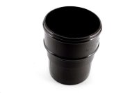 Marshall Tufflex RWS1 Pipe Socket / Joiner for 68MM Round Downpipe