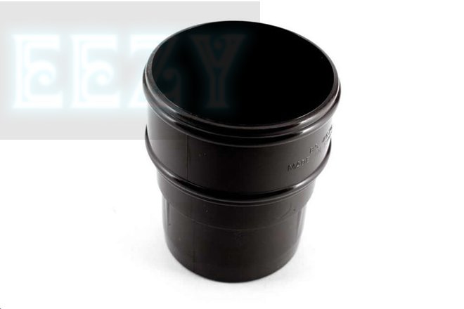 Marshall Tufflex RWS1 Pipe Socket / Joiner for 68MM Round Downpipe