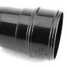 Marshall Tufflex RWS1 Pipe Socket / Joiner for 68MM Round Downpipe