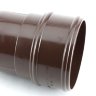 Marshall Tufflex RWS1 Pipe Socket / Joiner for 68MM Round Downpipe