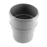 Marshall Tufflex RWS1 Pipe Socket / Joiner for 68MM Round Downpipe