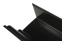 Marshall Tufflex RWKG4 Universal Plus OGEE 4 metre gutter length 128mm Width, 88mm Depth
