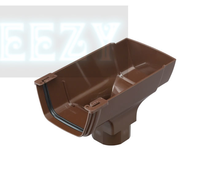 Marley ROF11 Flowline Square Profile Stopend Outlet