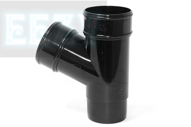 Marshall Tufflex RWY1 Y Branch for 68MM Round Downpipe