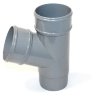 Marshall Tufflex RWY1 Y Branch for 68MM Round Downpipe