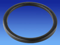4S116 WAVIN OSMA SOIL 110MM CAP/RING NON BS