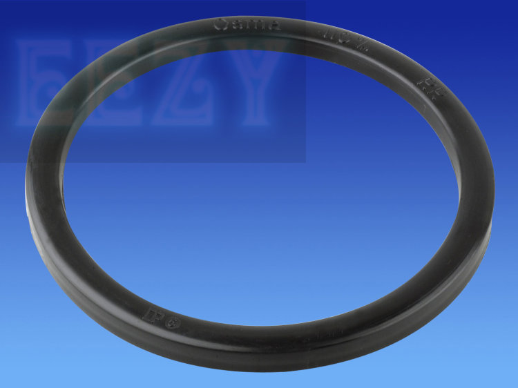 4S116 WAVIN OSMA SOIL 110MM CAP/RING NON BS