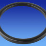 4S116 WAVIN OSMA SOIL 110MM CAP/RING NON BS