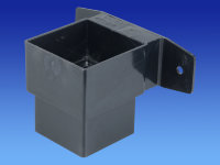 OSMA 4T824 61MM SQUARE PIPE CONNECTOR & BRACKET STANDOFF